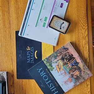 Homeschool Curriculum- the Good and the Beautiful History Year 2 Course